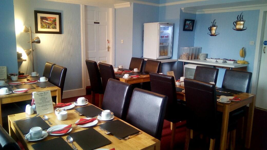 Maridon House Hotel Oban Exterior photo